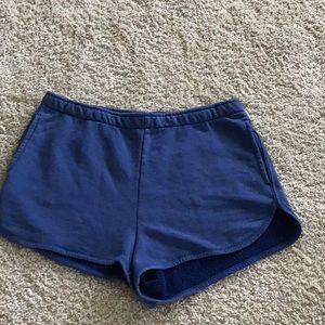 Aerie sweatshorts good condition used